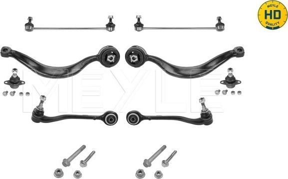 Meyle 316 050 0106/HD - Комплект окачване vvparts.bg