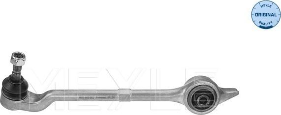 Meyle 316 050 3901 - Носач, окачване на колелата vvparts.bg