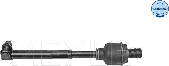 Meyle 316 030 4305 - Аксиален шарнирен накрайник, напречна кормилна щанга vvparts.bg