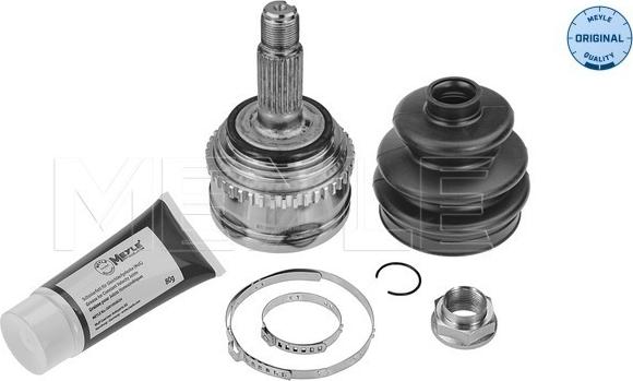 Meyle 31-14 498 0026 - Каре комплект, полуоска vvparts.bg