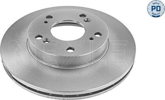 Meyle 31-15 521 0049/PD - Спирачен диск vvparts.bg