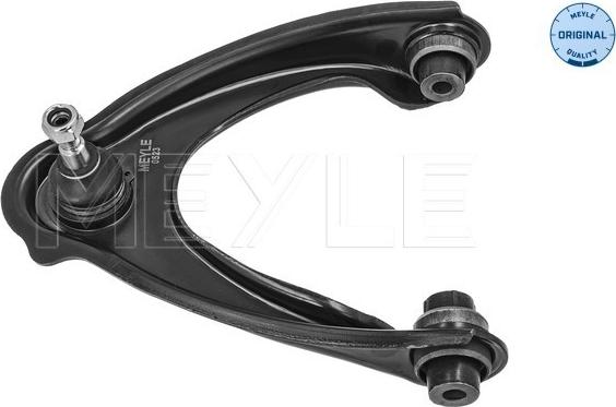 Meyle 31-16 050 0139 - Носач, окачване на колелата vvparts.bg