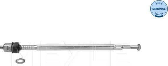 Meyle 31-16 031 0024 - Аксиален шарнирен накрайник, напречна кормилна щанга vvparts.bg