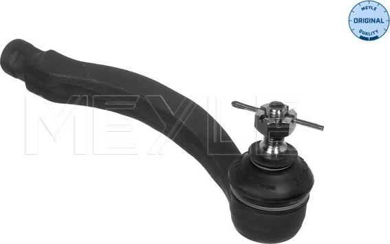 Meyle 31-16 020 0006 - Накрайник на напречна кормилна щанга vvparts.bg