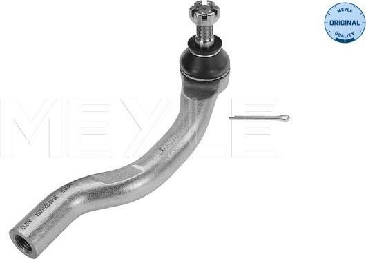 Meyle 31-16 020 0034 - Накрайник на напречна кормилна щанга vvparts.bg