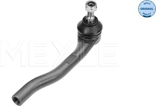 Meyle 31-16 020 0026 - Накрайник на напречна кормилна щанга vvparts.bg