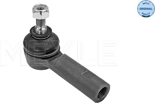 Meyle 31-16 020 0020 - Накрайник на напречна кормилна щанга vvparts.bg