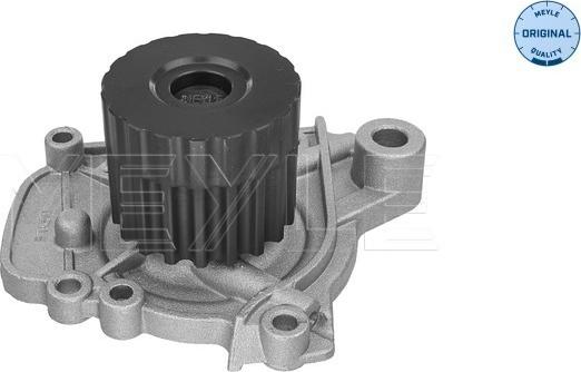 Meyle 31-13 192 0003 - Водна помпа vvparts.bg