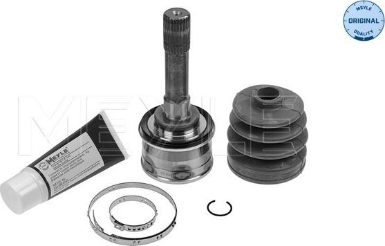 Meyle 33-14 498 0009 - Каре комплект, полуоска vvparts.bg