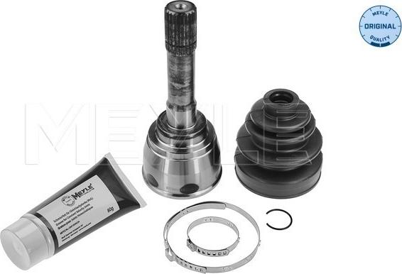 Meyle 33-14 498 0013 - Каре комплект, полуоска vvparts.bg