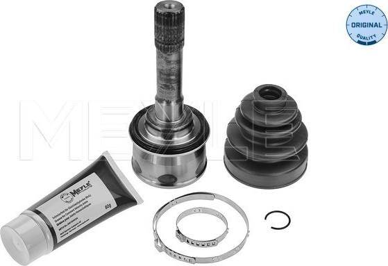 Meyle 33-14 498 0012 - Каре комплект, полуоска vvparts.bg