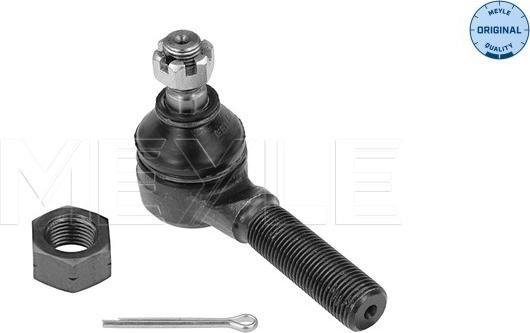 Meyle 33-16 020 0021 - Накрайник на напречна кормилна щанга vvparts.bg