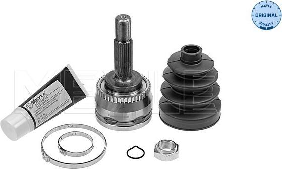 Meyle 32-14 498 0000 - Каре комплект, полуоска vvparts.bg