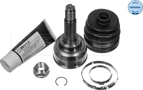 Meyle 32-14 498 0002 - Каре комплект, полуоска vvparts.bg