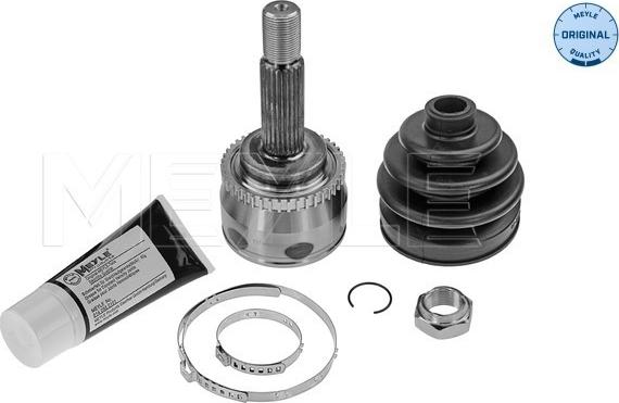 Meyle 32-14 498 0014 - Каре комплект, полуоска vvparts.bg