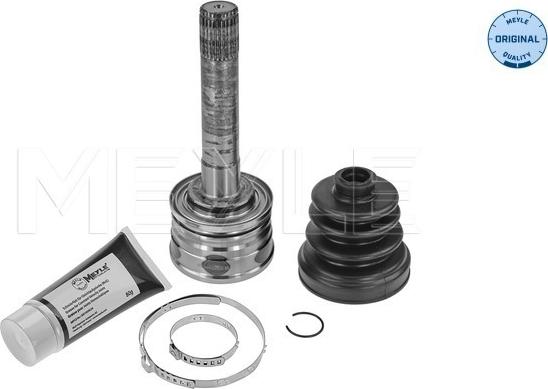 Meyle 32-14 498 0015 - Каре комплект, полуоска vvparts.bg