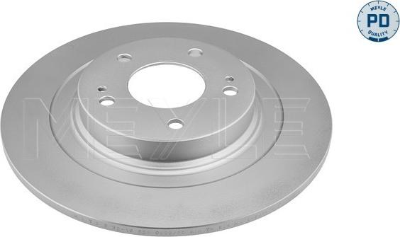 Meyle 32-15 521 0030/PD - Спирачен диск vvparts.bg