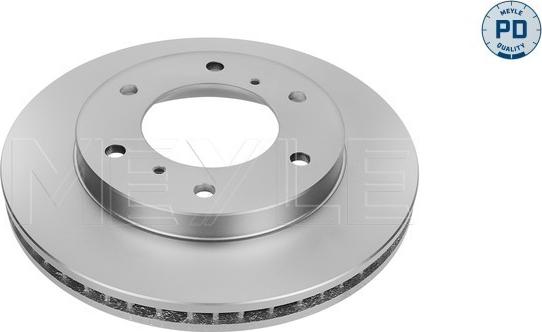 Meyle 32-15 521 0029/PD - Спирачен диск vvparts.bg