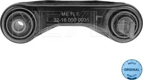 Meyle 32-16 050 0035 - Носач, окачване на колелата vvparts.bg