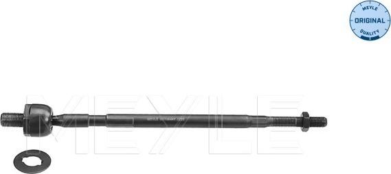 Meyle 32-16 031 0010 - Аксиален шарнирен накрайник, напречна кормилна щанга vvparts.bg