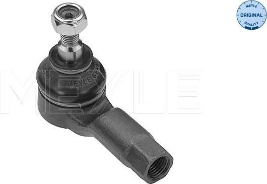 Meyle 32-16 020 0000 - Накрайник на напречна кормилна щанга vvparts.bg