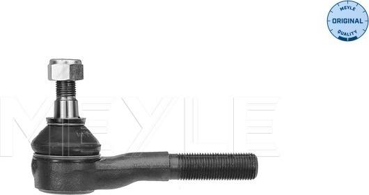 Meyle 32-16 020 0027 - Накрайник на напречна кормилна щанга vvparts.bg