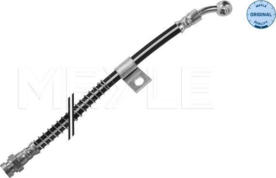 Meyle 37-14 525 0009 - Спирачен маркуч vvparts.bg