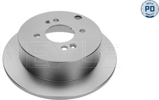 Meyle 37-15 523 0029/PD - Спирачен диск vvparts.bg