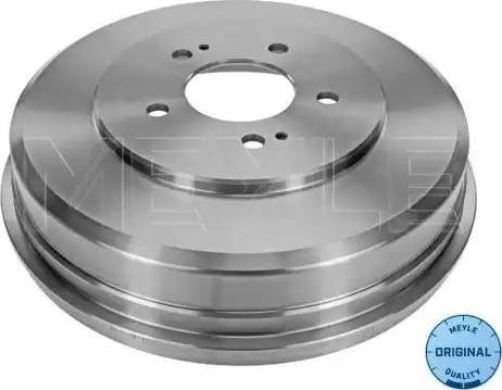 Meyle 37-15 523 0024 - Спирачен барабан vvparts.bg