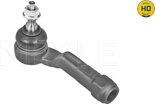 Meyle 37-16 020 0053/HD - Накрайник на напречна кормилна щанга vvparts.bg