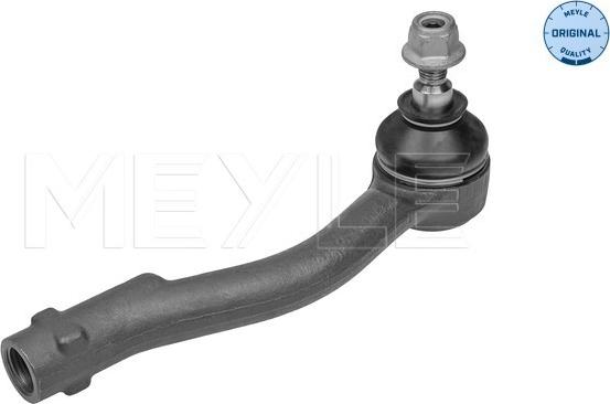 Meyle 37-16 020 0005 - Накрайник на напречна кормилна щанга vvparts.bg