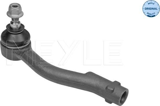 Meyle 37-16 020 0006 - Накрайник на напречна кормилна щанга vvparts.bg