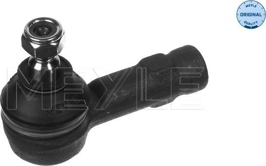 Meyle 37-16 020 0001 - Накрайник на напречна кормилна щанга vvparts.bg