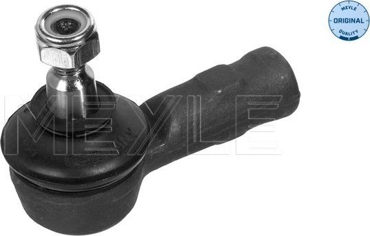 Meyle 37-16 020 0003 - Накрайник на напречна кормилна щанга vvparts.bg