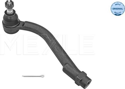 Meyle 37-16 020 0018 - Накрайник на напречна кормилна щанга vvparts.bg