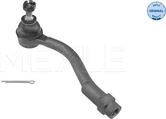 Meyle 37-16 020 0022 - Накрайник на напречна кормилна щанга vvparts.bg