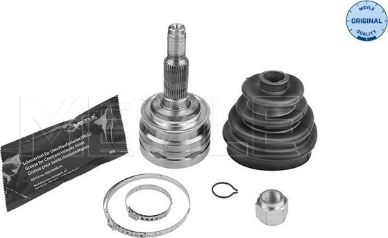 Meyle 29-14 498 0000 - Каре комплект, полуоска vvparts.bg