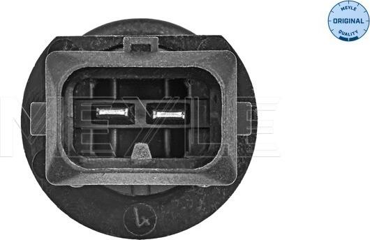 Meyle 29-14 812 0002 - Датчик, температура на входящия въздух vvparts.bg