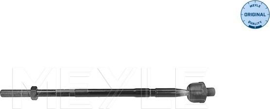 Meyle 29-16 031 0002 - Аксиален шарнирен накрайник, напречна кормилна щанга vvparts.bg