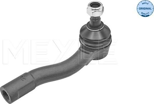 Meyle 29-16 020 0009 - Накрайник на напречна кормилна щанга vvparts.bg