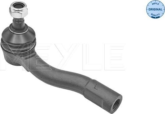 Meyle 29-16 020 0008 - Накрайник на напречна кормилна щанга vvparts.bg