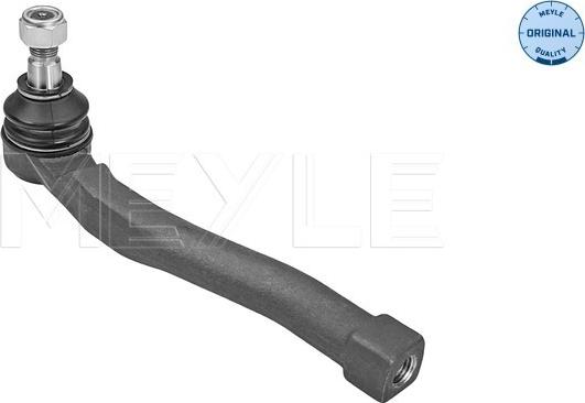 Meyle 29-16 020 0007 - Накрайник на напречна кормилна щанга vvparts.bg