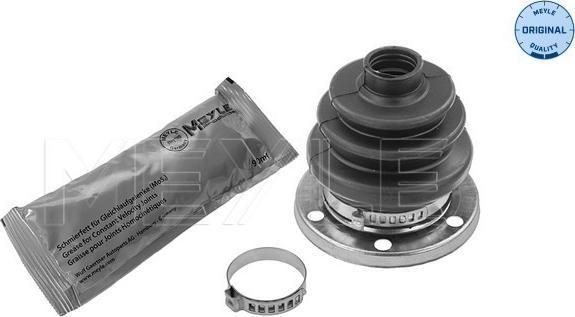 Meyle 214 495 0004 - Маншон, полуоска vvparts.bg