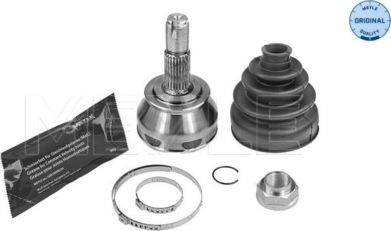 Meyle 214 498 0030 - Каре комплект, полуоска vvparts.bg