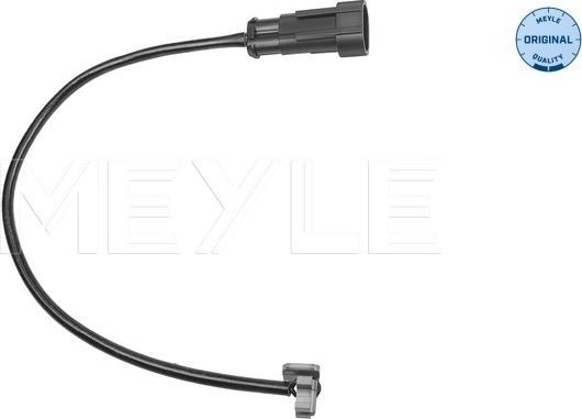 Meyle 214 527 0000 - Предупредителен контактен сензор, износване на накладките vvparts.bg