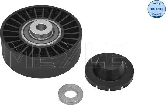 Meyle 214 009 0003 - Паразитна / водеща ролка, пистов ремък vvparts.bg