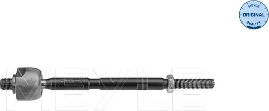 Meyle 216 031 0008 - Аксиален шарнирен накрайник, напречна кормилна щанга vvparts.bg