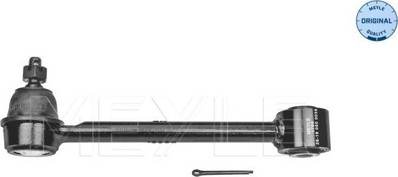 Meyle 28-16 050 0038 - Носач, окачване на колелата vvparts.bg