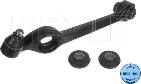 Meyle 716 050 3380 - Носач, окачване на колелата vvparts.bg