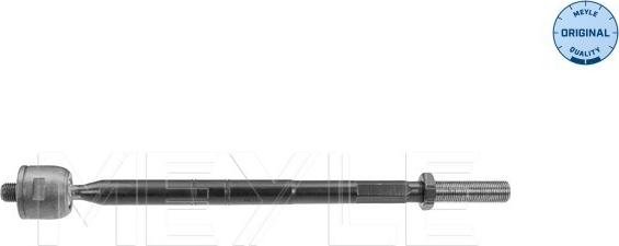 Meyle 716 031 0004 - Аксиален шарнирен накрайник, напречна кормилна щанга vvparts.bg